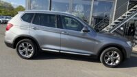 X3 xDrive 20 d Vollleder SHZ Kamera Xenon X-Line
