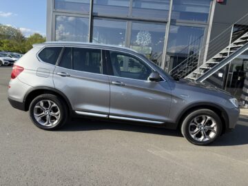 X3 xDrive 20 d Vollleder SHZ Kamera Xenon X-Line