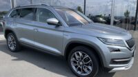 Kodiaq Scout 2,0TDi 4×4 19″Alcantara AHK WSShz