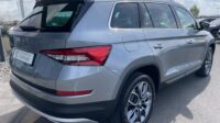 Kodiaq Scout 2,0TDi 4×4 19″Alcantara AHK WSShz
