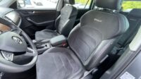 Kodiaq Scout 2,0TDi 4×4 19″Alcantara AHK WSShz