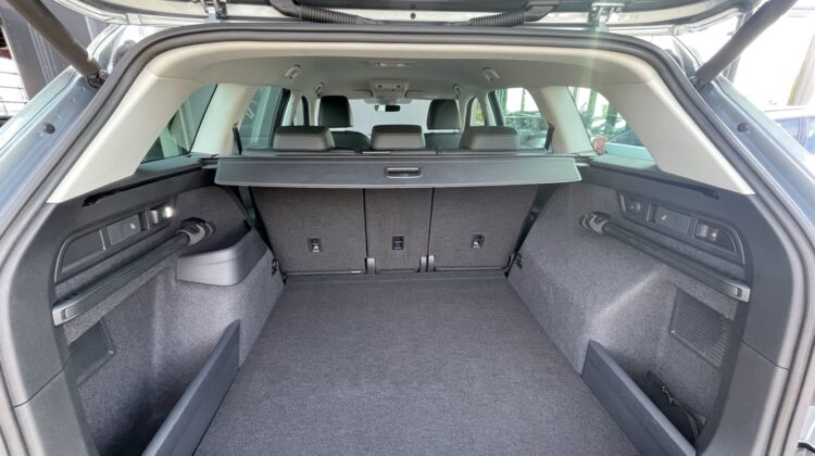 Kodiaq Scout 2,0TDi 4×4 19″Alcantara AHK WSShz