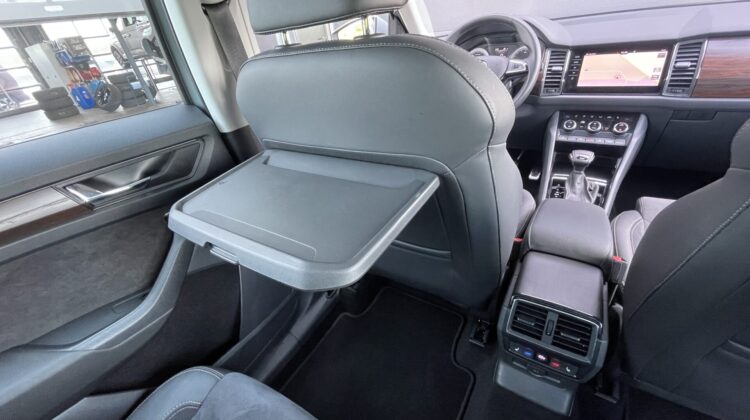 Kodiaq Scout 2,0TDi 4×4 19″Alcantara AHK WSShz