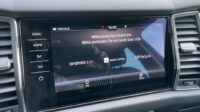 Kodiaq Scout 2,0TDi 4×4 19″Alcantara AHK WSShz