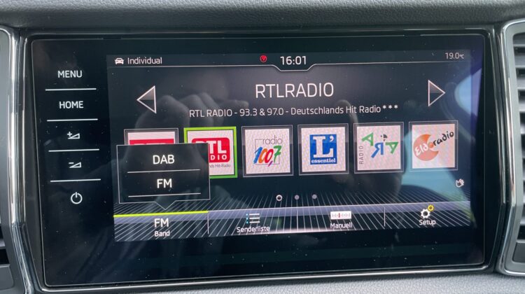 Kodiaq Scout 2,0TDi 4×4 19″Alcantara AHK WSShz