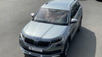 Kodiaq Scout 2,0TDi 4×4 19″Alcantara AHK WSShz