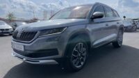 Kodiaq Scout 2,0TDi 4×4 19″Alcantara AHK WSShz