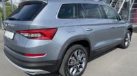 Kodiaq Scout 2,0TDi 4×4 19″Alcantara AHK WSShz