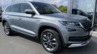 Kodiaq Scout 2,0TDi 4×4 19″Alcantara AHK WSShz