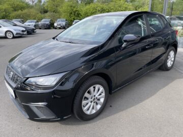 Ibiza Style 1.0TSI Kamera SHZ Apple LED