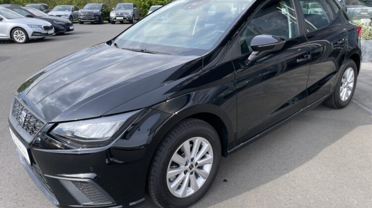 Ibiza Style 1.0TSI Kamera SHZ Apple LED