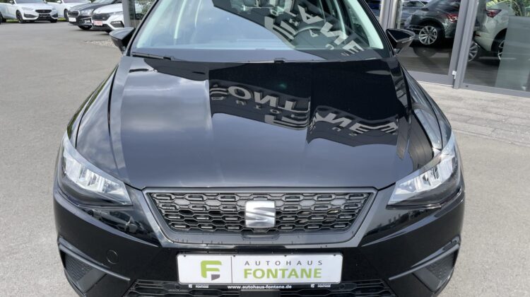 Ibiza Style 1.0TSI Kamera SHZ Apple LED