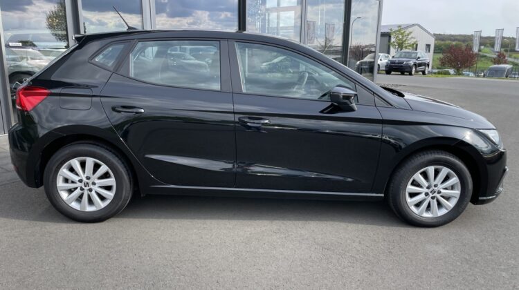 Ibiza Style 1.0TSI Kamera SHZ Apple LED