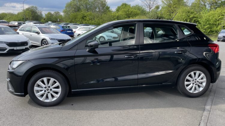 Ibiza Style 1.0TSI Kamera SHZ Apple LED