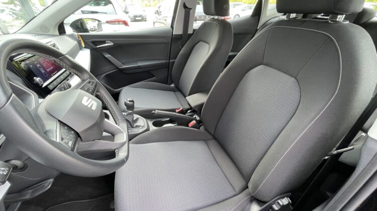 Ibiza Style 1.0TSI Kamera SHZ Apple LED