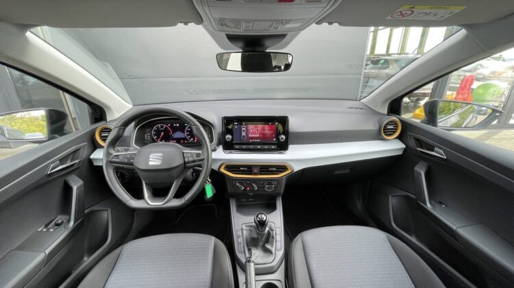 Ibiza Style 1.0TSI Kamera SHZ Apple LED