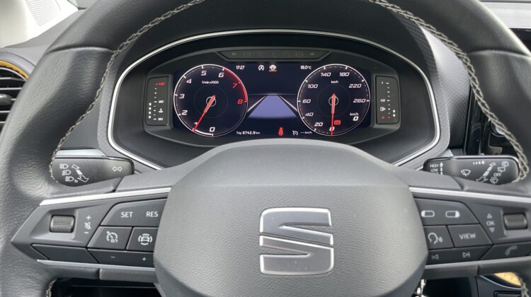 Ibiza Style 1.0TSI Kamera SHZ Apple LED