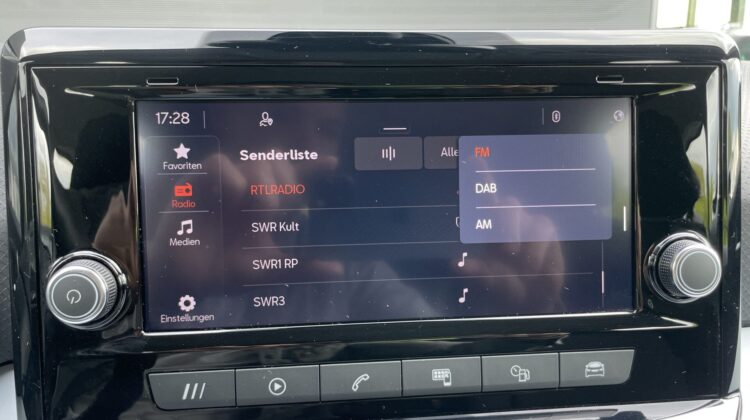Ibiza Style 1.0TSI Kamera SHZ Apple LED