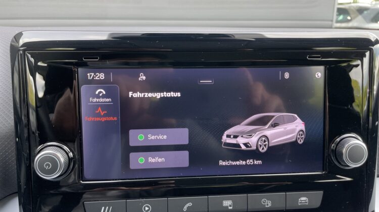 Ibiza Style 1.0TSI Kamera SHZ Apple LED
