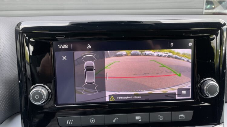 Ibiza Style 1.0TSI Kamera SHZ Apple LED