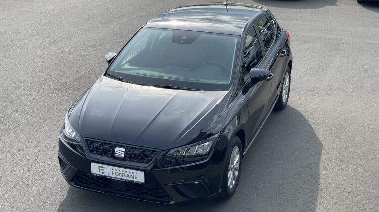 Ibiza Style 1.0TSI Kamera SHZ Apple LED