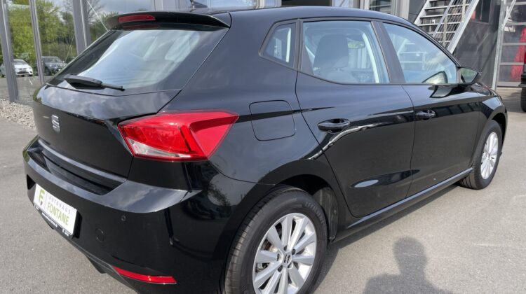 Ibiza Style 1.0TSI Kamera SHZ Apple LED