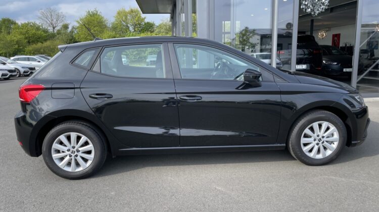 Ibiza Style 1.0TSI Kamera SHZ Apple LED