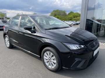 Ibiza Style 1.0TSI Kamera SHZ Apple LED
