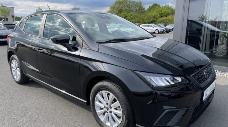 Ibiza Style 1.0TSI Kamera SHZ Apple LED