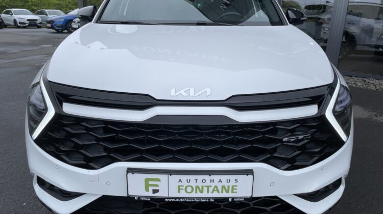 Sportage GT-Line Plug-in Hybrid 4WD 306° Black-Pack