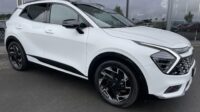 Sportage GT-Line Plug-in Hybrid 4WD 306° Black-Pack