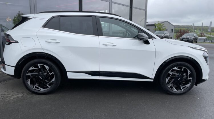 Sportage GT-Line Plug-in Hybrid 4WD 306° Black-Pack