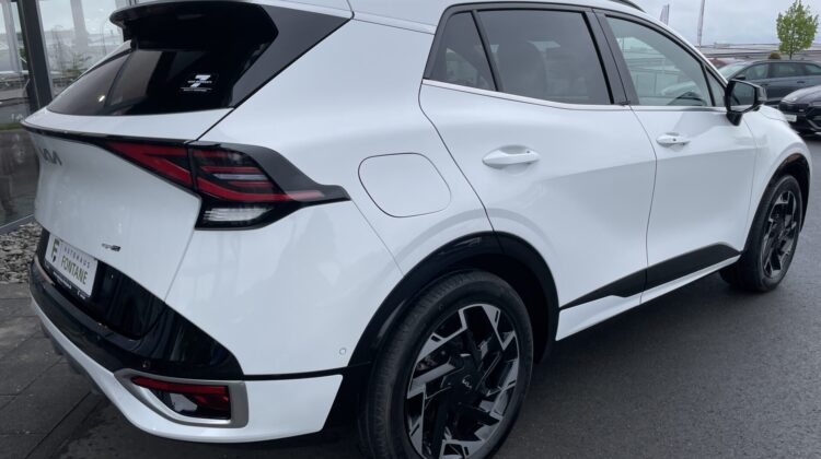 Sportage GT-Line Plug-in Hybrid 4WD 306° Black-Pack