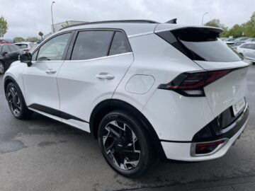 Sportage GT-Line Plug-in Hybrid 4WD 306° Black-Pack