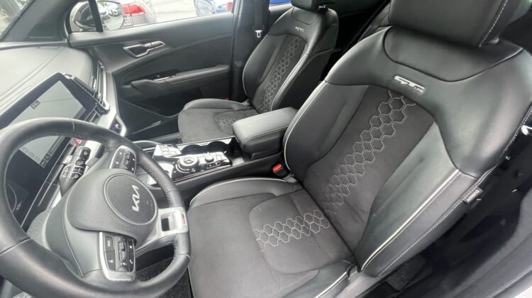 Sportage GT-Line Plug-in Hybrid 4WD 306° Black-Pack