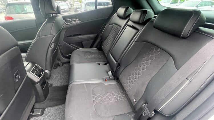 Sportage GT-Line Plug-in Hybrid 4WD 306° Black-Pack