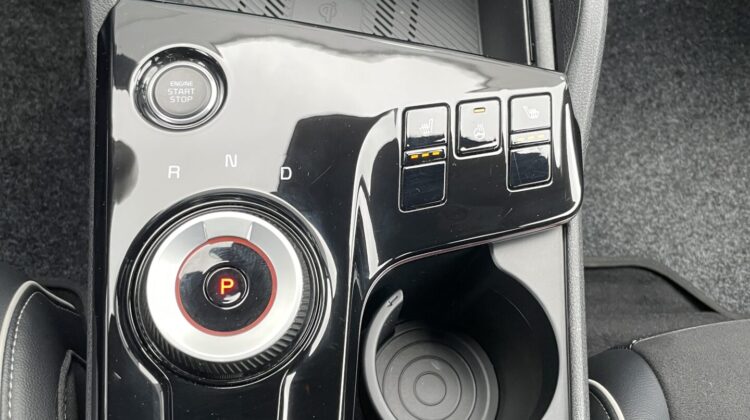 Sportage GT-Line Plug-in Hybrid 4WD 306° Black-Pack
