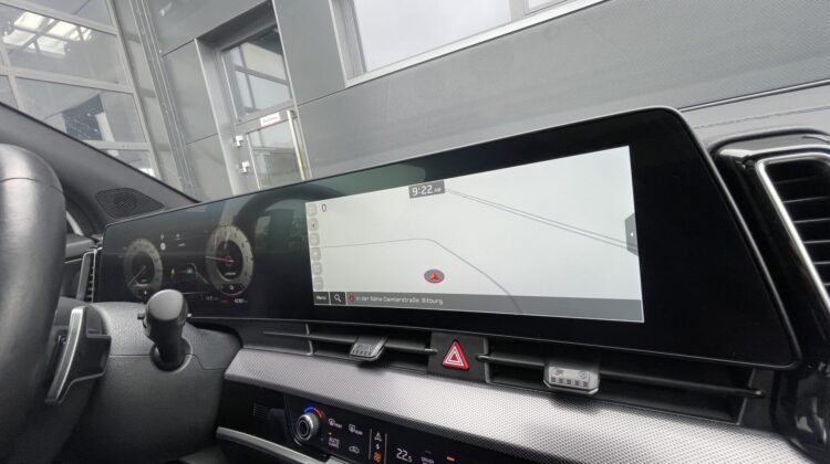 Sportage GT-Line Plug-in Hybrid 4WD 306° Black-Pack