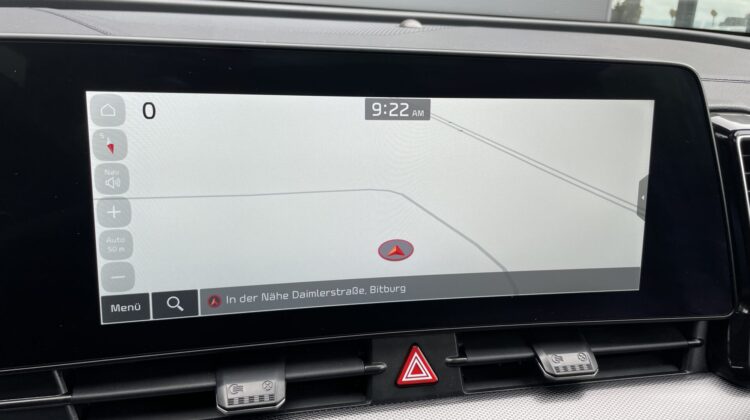 Sportage GT-Line Plug-in Hybrid 4WD 306° Black-Pack
