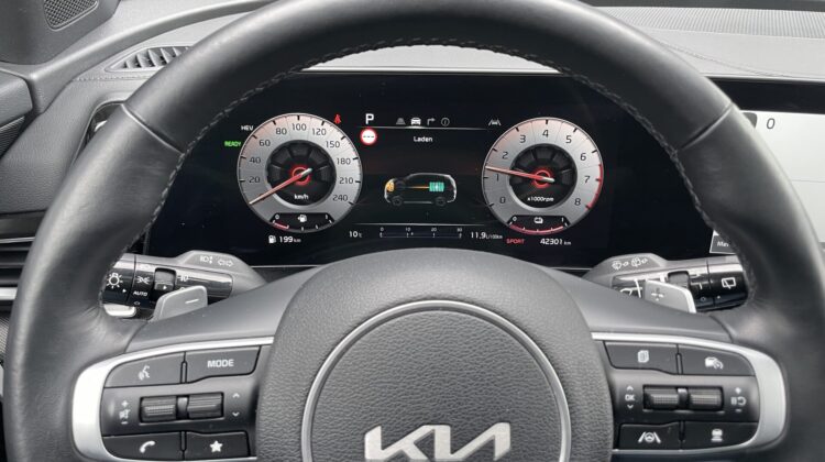 Sportage GT-Line Plug-in Hybrid 4WD 306° Black-Pack
