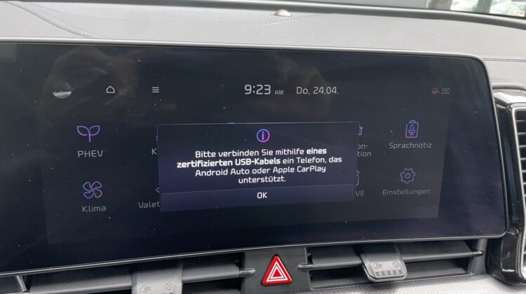 Sportage GT-Line Plug-in Hybrid 4WD 306° Black-Pack
