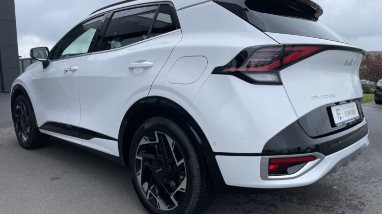 Sportage GT-Line Plug-in Hybrid 4WD 306° Black-Pack