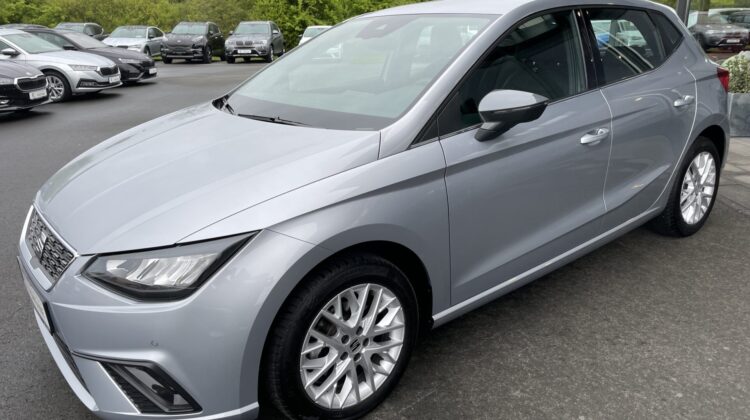 Ibiza Xcellence Navi SHZ VC Keyless LED 2xPDC