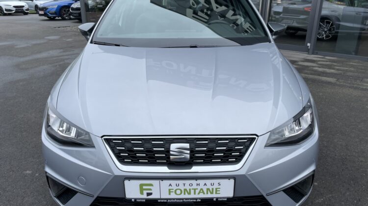 Ibiza Xcellence Navi SHZ VC Keyless LED 2xPDC