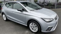 Ibiza Xcellence Navi SHZ VC Keyless LED 2xPDC