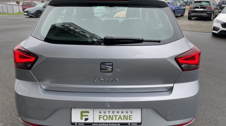 Ibiza Xcellence Navi SHZ VC Keyless LED 2xPDC