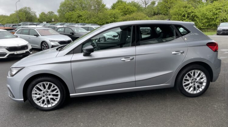 Ibiza Xcellence Navi SHZ VC Keyless LED 2xPDC