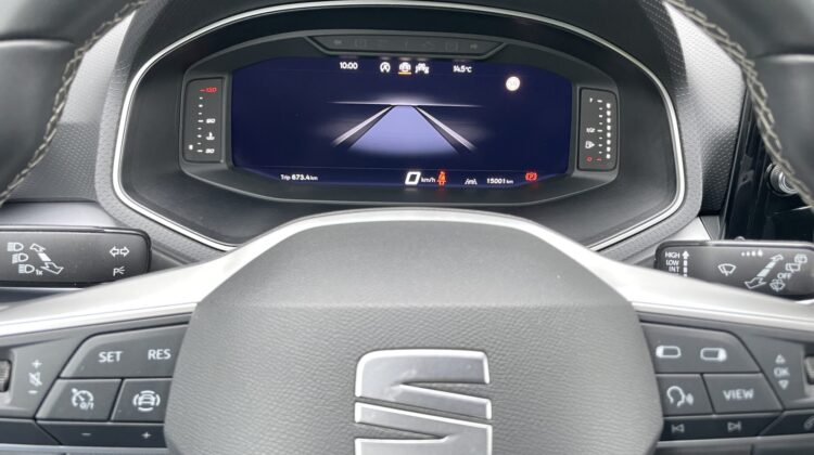 Ibiza Xcellence Navi SHZ VC Keyless LED 2xPDC