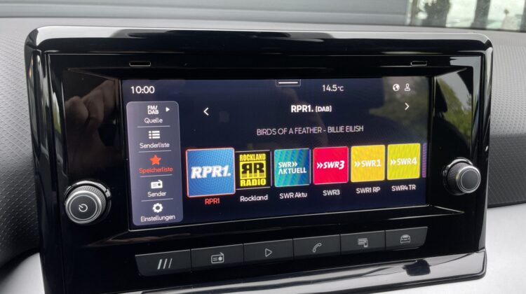 Ibiza Xcellence Navi SHZ VC Keyless LED 2xPDC