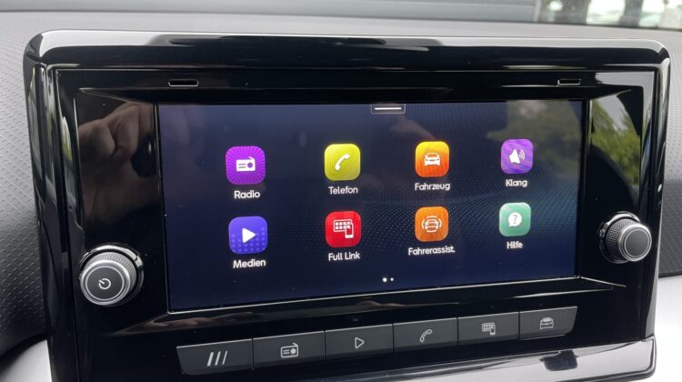Ibiza Xcellence Navi SHZ VC Keyless LED 2xPDC